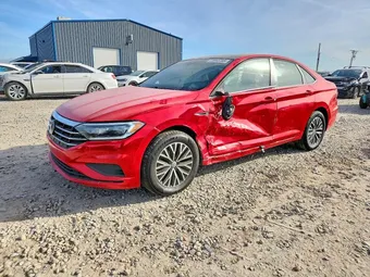2019 Volkswagen Jetta 3VWEB7BU6KM203951 Lot 73953705