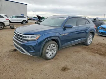 2020 Volkswagen Atlas 1V2YE2CAXLC213785 Lot 47620486