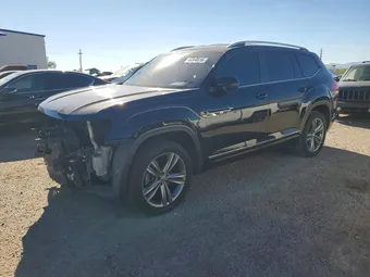 2018 Volkswagen Atlas 1V2FR2CA4JC554284 Lot 46340616