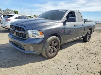 2018 Ram 1500 1C6RR6FT2JS280521 Lot 78704515