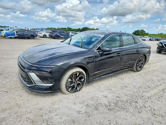 2025 Hyundai Sonata KMHL64JAXSA482107 Lot 56862516