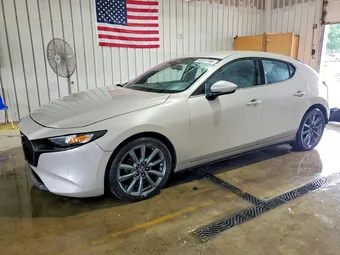 2022 Mazda 3 JM1BPAKLXN1502811