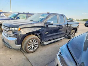 2019 Chevrolet Silverado 1500 1GCRWCED7KZ211536 Lot 42756872