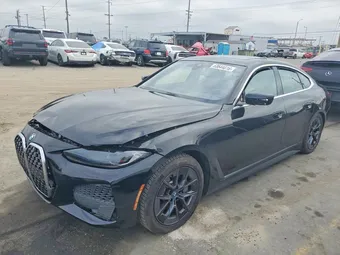 2024 BMW i4 WBY43AW04RFS63784