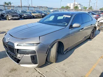 2024 BMW i7 WBY53EJ0XRCP46331