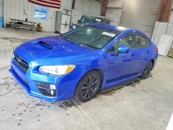 2015 Subaru WRX JF1VA1A65F9826560