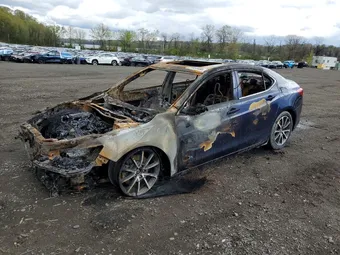 2015 Acura TLX 19UUB3F5XFA008093