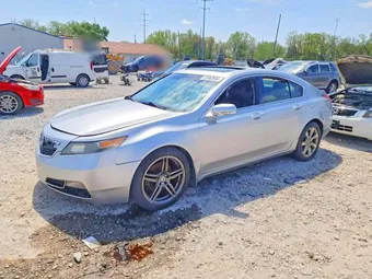 2013 Acura TL 19UUA8F59DA005330