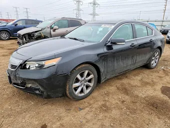 2012 Acura TL 19UUA8F55CA030448