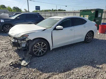 2016 Acura TLX 19UUB2F77GA011904