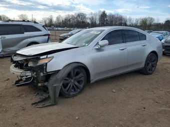 2013 Acura TL 19UUA8F2XDA007206
