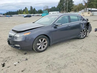 2013 Acura TL 19UUA8F29DA007648