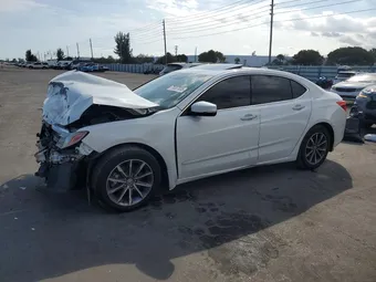 2019 Acura TLX 19UUB1F36KA011294