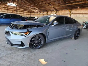 2023 Acura Integra 19UDE4H39PA007348