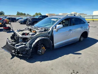 2017 Acura RDX 5J8TB4H56HL004953