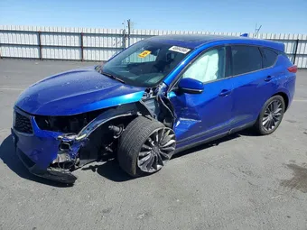 2022 Acura RDX 5J8TC2H82NL004309