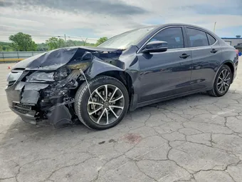 2016 Acura TLX 19UUB2F50GA008339 Lot 49392666