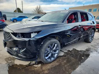 2022 Acura MDX 5J8YE1H06NL031436 Lot 77977915