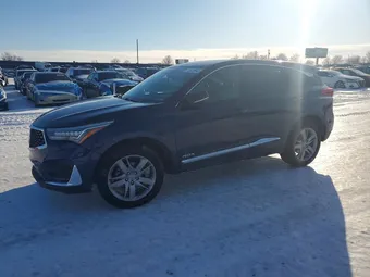 2021 Acura RDX 5J8TC2H79ML026782