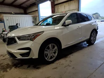 2021 Acura RDX 5J8TC1H71ML001417