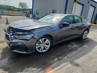 2023 Acura TLX 19UUB5F4XPA000869
