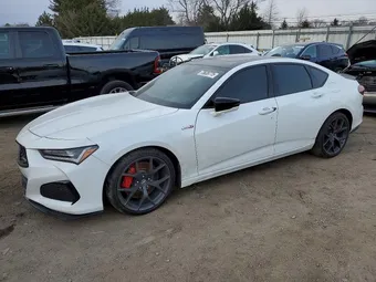 2023 Acura TLX 19UUB7F92PA001604