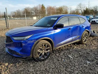 2023 Acura MDX 5J8YE1H05PL005297 Lot 48237006