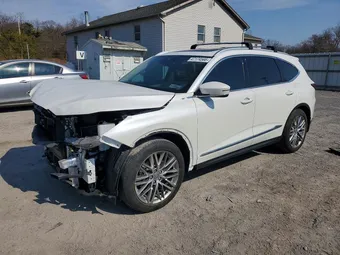 2022 Acura MDX 5J8YE1H86NL006557 Lot 47174566