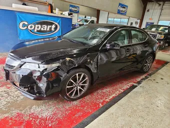 2015 Acura TLX 19UUB3F50FA008832 Lot 48761096