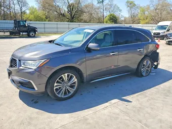 2017 Acura MDX 5FRYD3H50HB010516 Lot 46843386