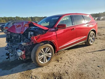 2024 Acura MDX 5J8YE1H3XRL003400