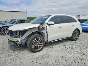 2018 Acura MDX 5J8YD4H86JL008596 Lot 46847126