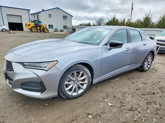 2021 Acura TLX 19UUB5F31MA001492