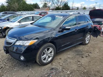 2015 Acura RDX 5J8TB4H54FL031517