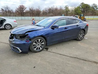 2019 Acura TLX 19UUB1F56KA009028 Lot 50157826