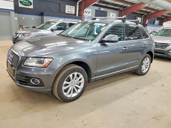 2016 Audi Q5 WA1L2AFP6GA061613 Lot 50278766