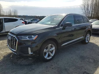 2022 Audi Q7 WA1LJBF74ND001690 Lot 48008306