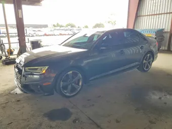 2019 Audi S4 WAUB4AF46KA075826 Lot 47952026