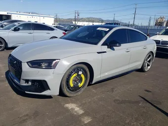 2019 Audi S5 WAUB4CF53KA092605