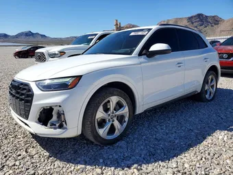 2021 Audi Q5 WA1BAAFY1M2066781 Lot 78891165