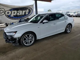 2024 Audi A4 WAUEAAF48RA058946