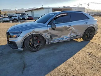 2021 Audi SQ8 WA1CWBF19MD035118