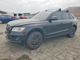 2017 Audi Q5 WA1C2AFP1HA002485