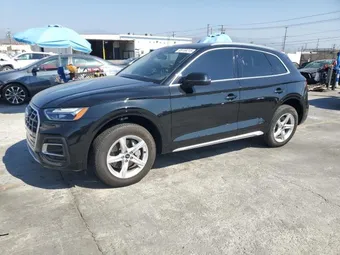 2023 Audi Q5 WA1ABAFY3P2060929 Lot 85159215
