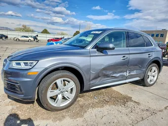 2018 Audi Q5 WA1BNAFY8J2099857 Lot 46242756