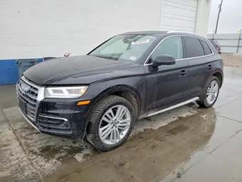 2018 Audi Q5 WA1CNAFY6J2213729 Lot 76238335