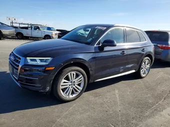 2018 Audi Q5 WA1BNAFY3J2106925 Lot 48773546