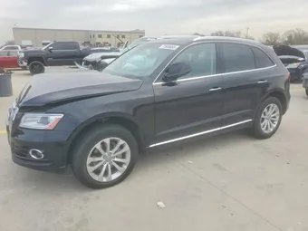 2016 Audi Q5 WA1L2AFP4GA046267 Lot 77809655