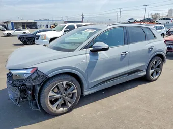 2024 Audi Q4 Etron WA1KUBFZ7RP061486