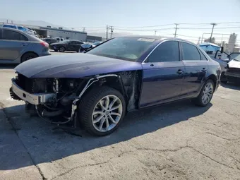 2019 Audi A4 WAUGMAF40KA037109